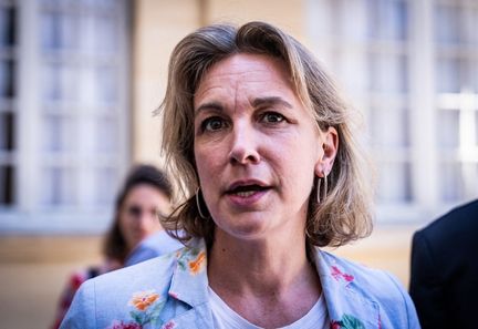La secrétaire générale dénonce la nouvelle réforme de l'assurance-chômage approuvée par le gouvernement comme étant "un carnage total".