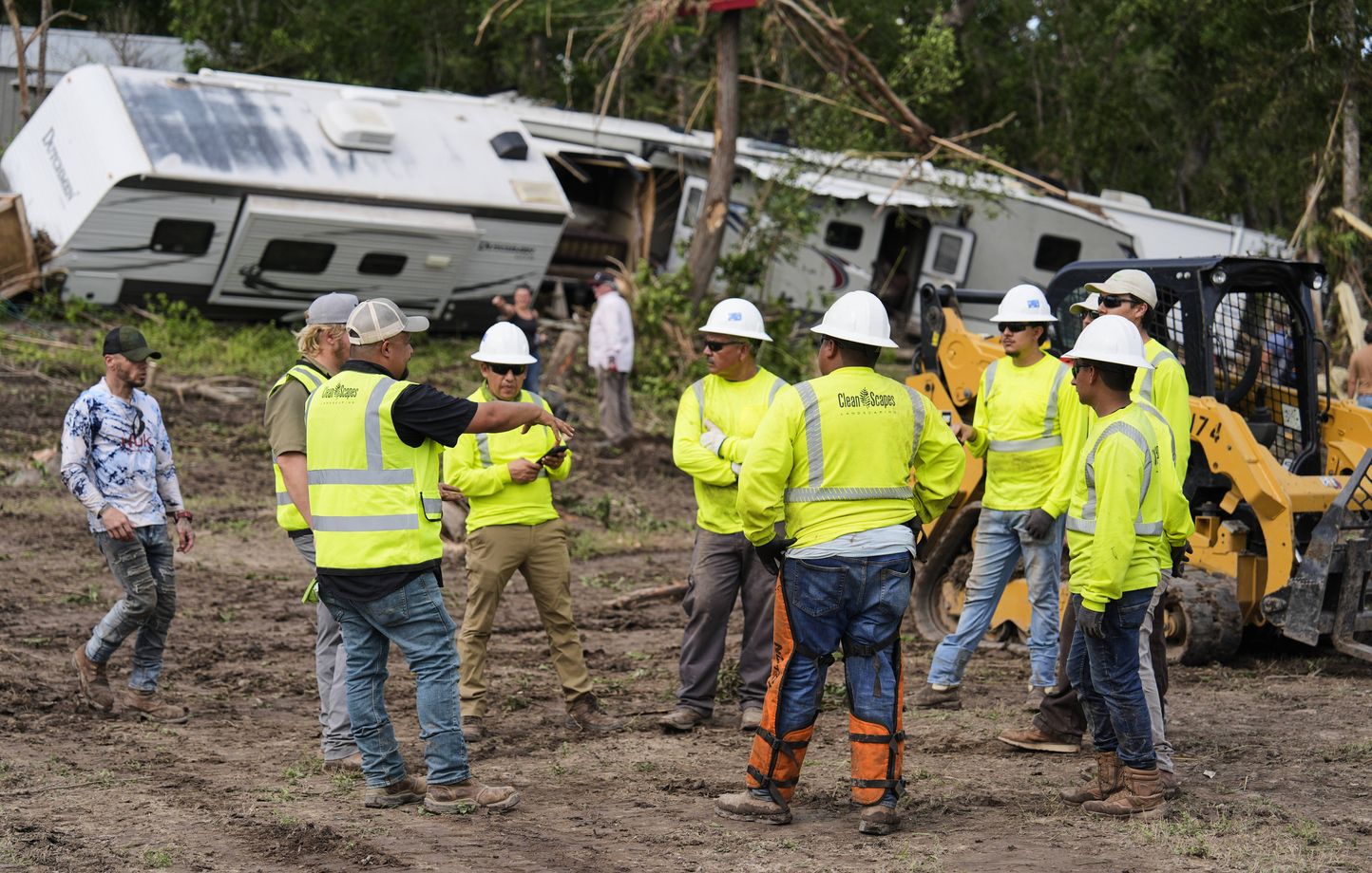 L'ampleur de la catastrophe au Texas analysée par la géographie et les choix politiques