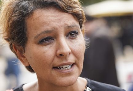 L'ancienne ministre socialiste Najat Vallaud-Belkacem reçoit une nomination à la Cour des comptes.