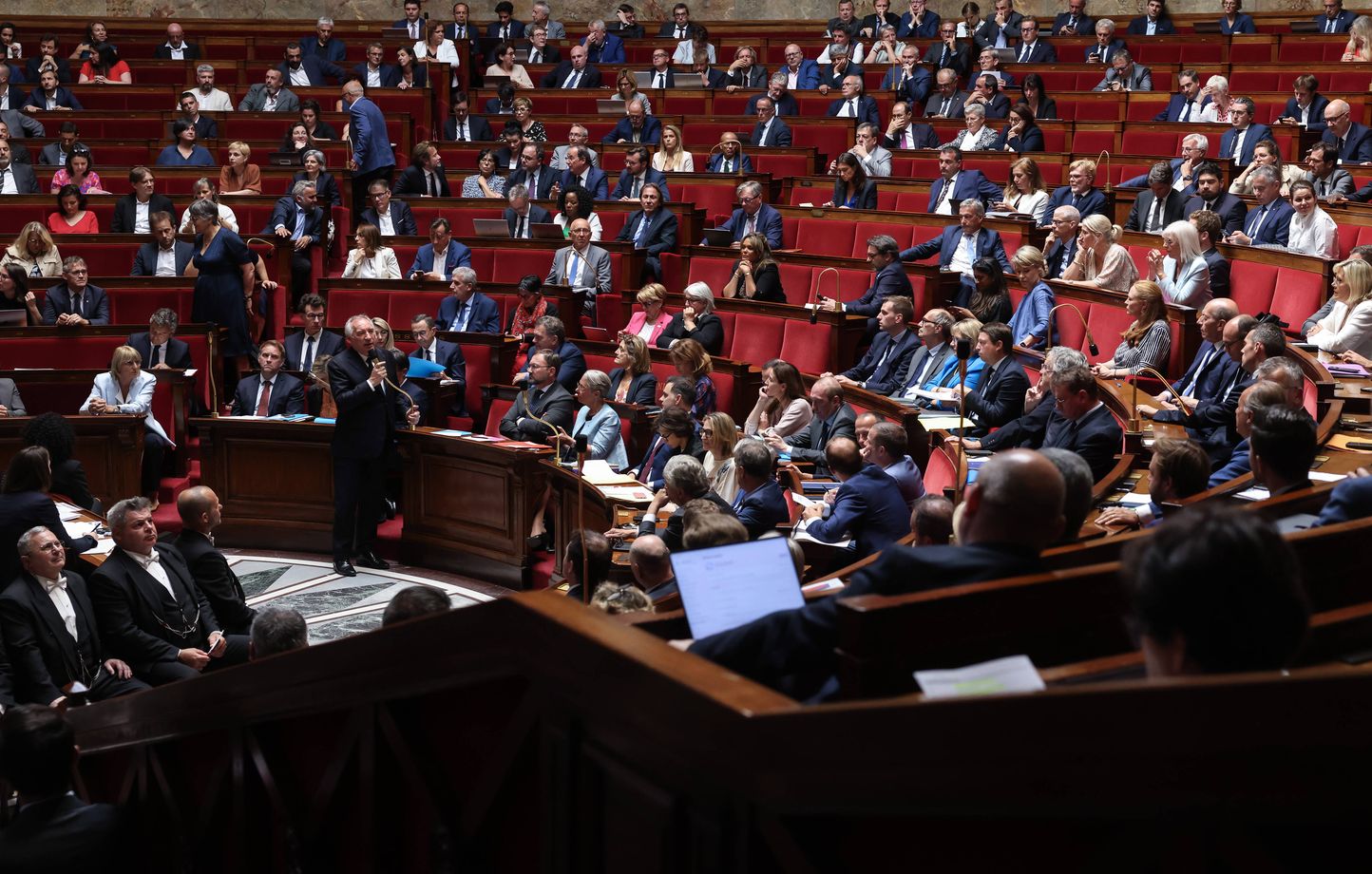 L'Assemblée nationale adopte une augmentation progressive des indemnités des maires.