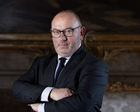 Laurent Duplomb, sénateur controversé, à l’origine de la nouvelle loi