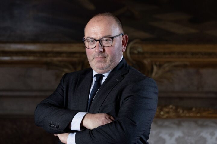 Laurent Duplomb, sénateur controversé, à l’origine de la nouvelle loi
