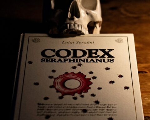 Le codex Seraphinianus, un livre surréaliste sans texte explicite