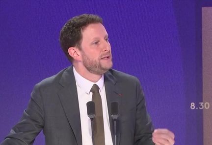 Le commerce international et la loi Duplomb : le point sur la législation partielle de Paris avec Clément Beaune à 8h30.
