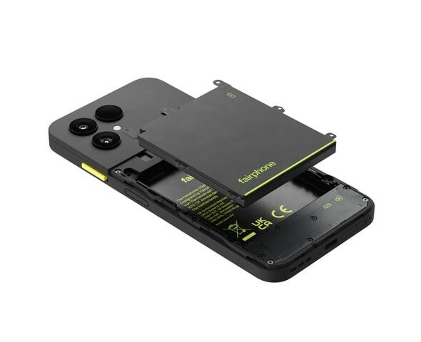 Le Fairphone 6 offre plus de fonctionnalités à un prix réduit