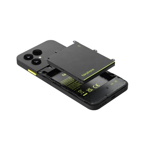 Le Fairphone 6 offre plus de fonctionnalités à un prix réduit