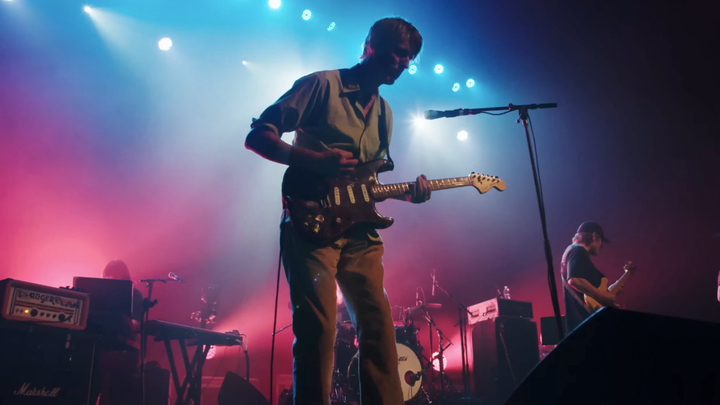 Le film musical « Pavements » promet de séduire les déçus du genre