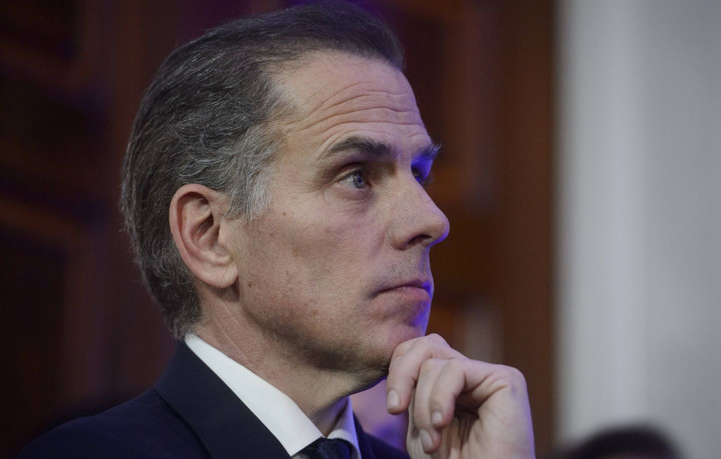 Le fils de Joe Biden s'adresse à George Clooney en ces termes : « Allez-vous en ! »