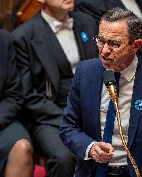 Le Parlement adopte la loi sur la rétention des étrangers pour une durée maximale de 210 jours.