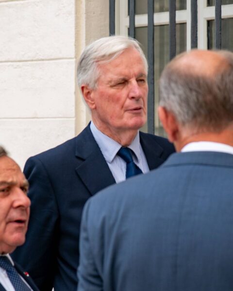 Le parti Les Républicains a désigné Michel Barnier comme son candidat.