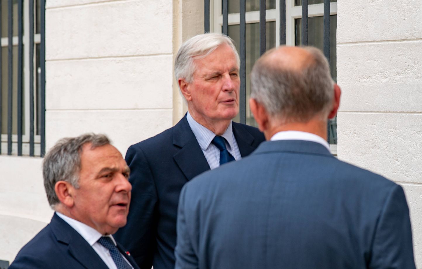 Le parti Les Républicains a désigné Michel Barnier comme son candidat.