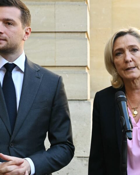 "Le RN adopte une position sur le bitcoin : l'extrême droite s'empare du débat sur les cryptomonnaies."