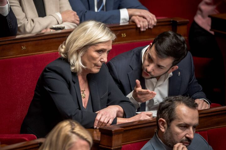 Le RN incertain quant à son soutien à la loi constitutionnelle concernant la Nouvelle-Calédonie