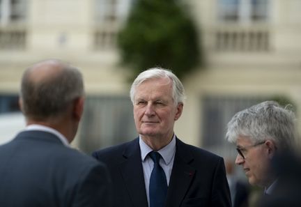 Législatives partielles : Michel Barnier se porte candidat dans la deuxième circonscription de Paris.
