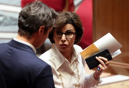 Les affaires judiciaires de Rachida Dati pourraient-elles freiner ses ambitions politiques ?