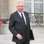 Les congés de Bayrou et de ses ministres représentés sur une carte.
