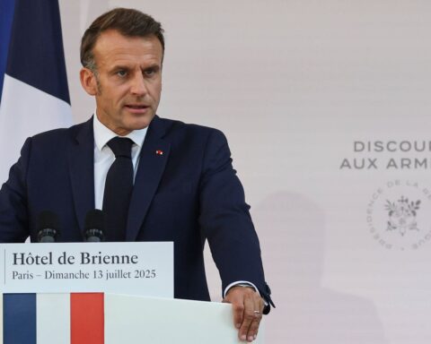 Les points essentiels du discours d'Emmanuel Macron aux forces armées