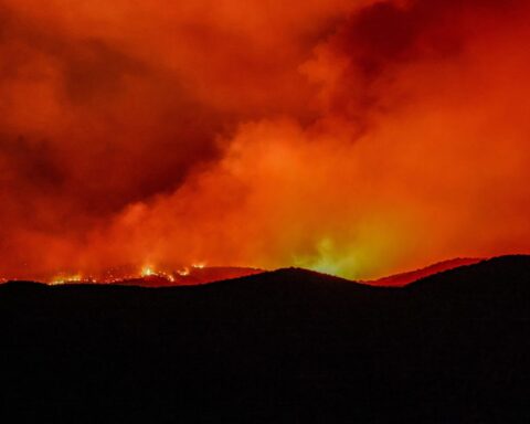 L'incendie dans l'Aude maîtrisé après avoir brûlé 488 hectares