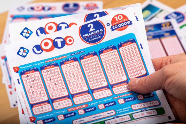 Loto : un homme remporte 14 millions d'euros, mais aucun membre de sa famille ne lui fait confiance.