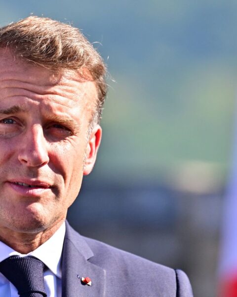 L'UE doit renforcer sa position, déclare Macron : « Nous n'en resterons pas là »