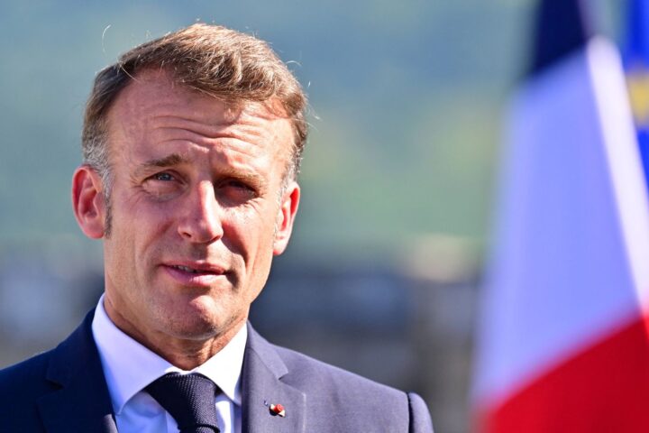 L'UE doit renforcer sa position, déclare Macron : « Nous n'en resterons pas là »