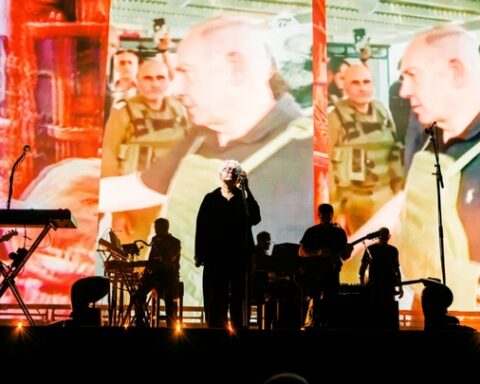 Massive Attack forme un collectif d'artistes pour soutenir les voix sur Gaza