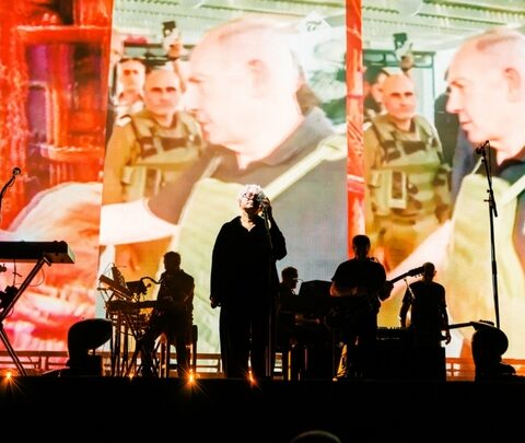 Massive Attack forme un collectif d'artistes pour soutenir les voix sur Gaza