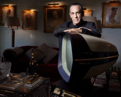 Mort de Thierry Ardisson : réactions de Laurent Baffie, Léa Salamé, Cyril Hanouna et Michel Denisot