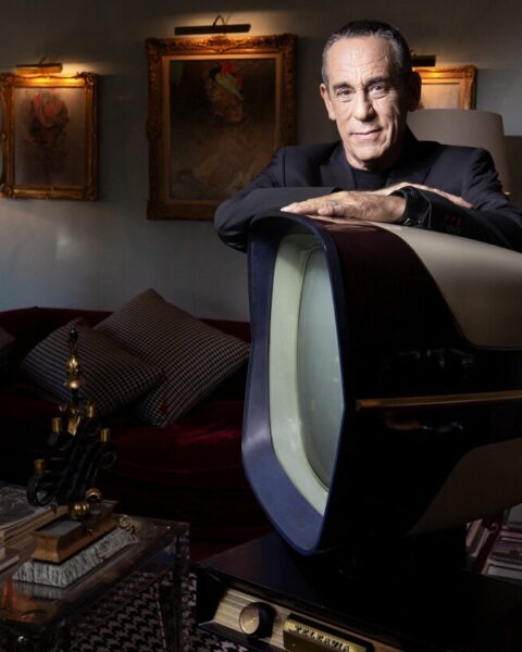 Mort de Thierry Ardisson : réactions de Laurent Baffie, Léa Salamé, Cyril Hanouna et Michel Denisot