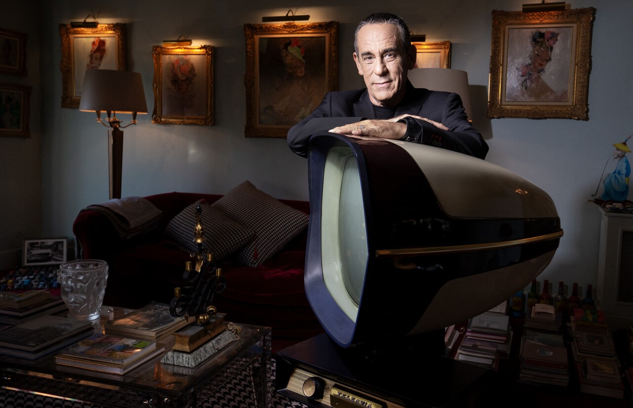 Mort de Thierry Ardisson : réactions de Laurent Baffie, Léa Salamé, Cyril Hanouna et Michel Denisot