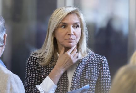 Municipales à Paris : La présidente de la fédération avertit que Rachida Dati est indispensable à la victoire, mais ne peut pas réussir seule.