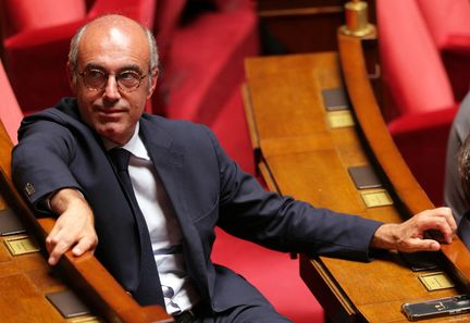 Olivier Marleix, député et ancien président du groupe Les Républicains, met fin à ses jours.