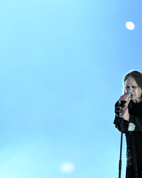 Ozzy Osbourne, chanteur de Black Sabbath, est décédé à 74 ans