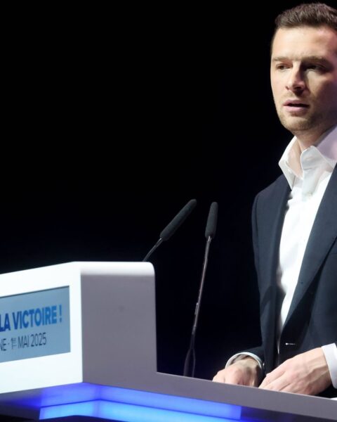 Perquisition actuelle au siège du Rassemblement national