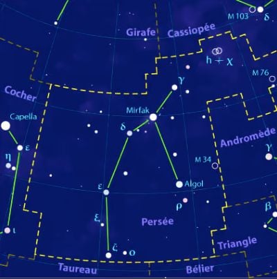 Perséides : comment et à quelle heure observer les étoiles filantes ce soir