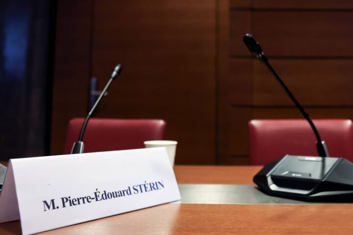 Pierre-Édouard Stérin interrogé par la justice concernant le financement du Rassemblement National