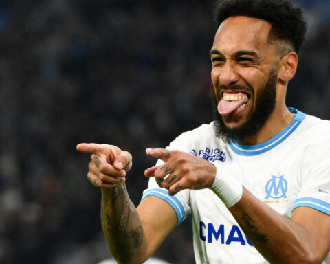 Pierre-Emerick Aubameyang fait son retour à l'OM un an après son départ, bilan de l'Euro : sacre anglais et affluence record.