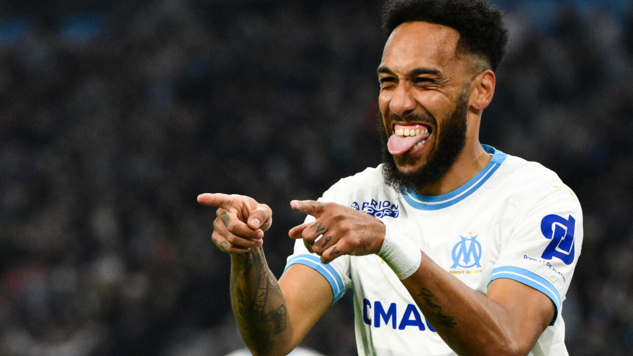 Pierre-Emerick Aubameyang fait son retour à l'OM un an après son départ, bilan de l'Euro : sacre anglais et affluence record.