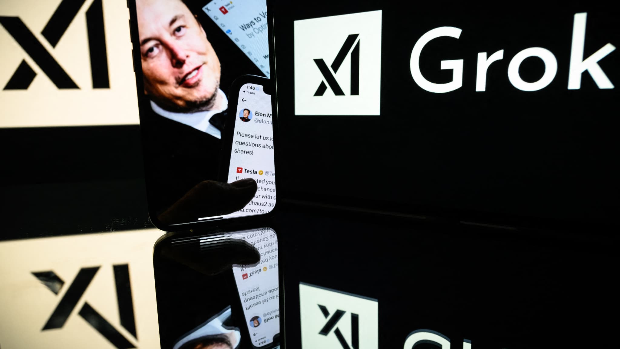 Plus de 250 cryptomonnaies évoquant Hitler ont été créées suite à une erreur de Grok sur X.