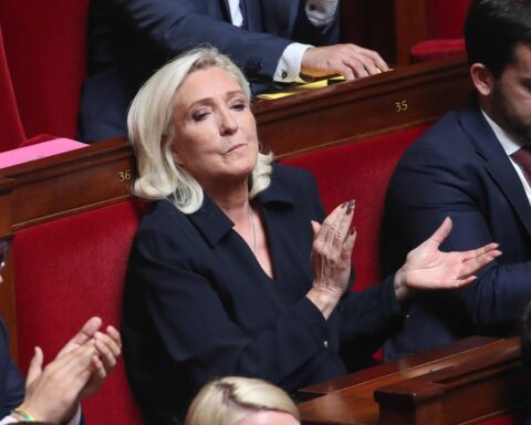 Pour le RN, « il est inévitable de censurer » le budget Bayrou.