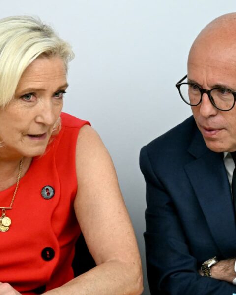 Pour prévenir la "vente à perte" d'électricité, le RN et l'UDR soutiennent le développement du minage de bitcoin en France grâce à notre "surplus" énergétique.