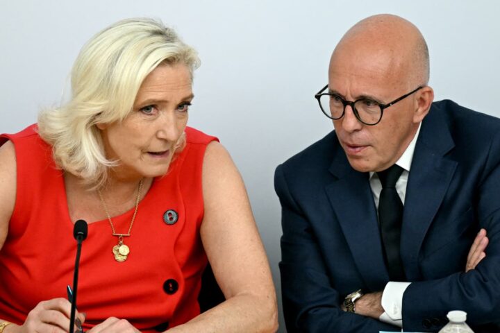 Pour prévenir la "vente à perte" d'électricité, le RN et l'UDR soutiennent le développement du minage de bitcoin en France grâce à notre "surplus" énergétique.