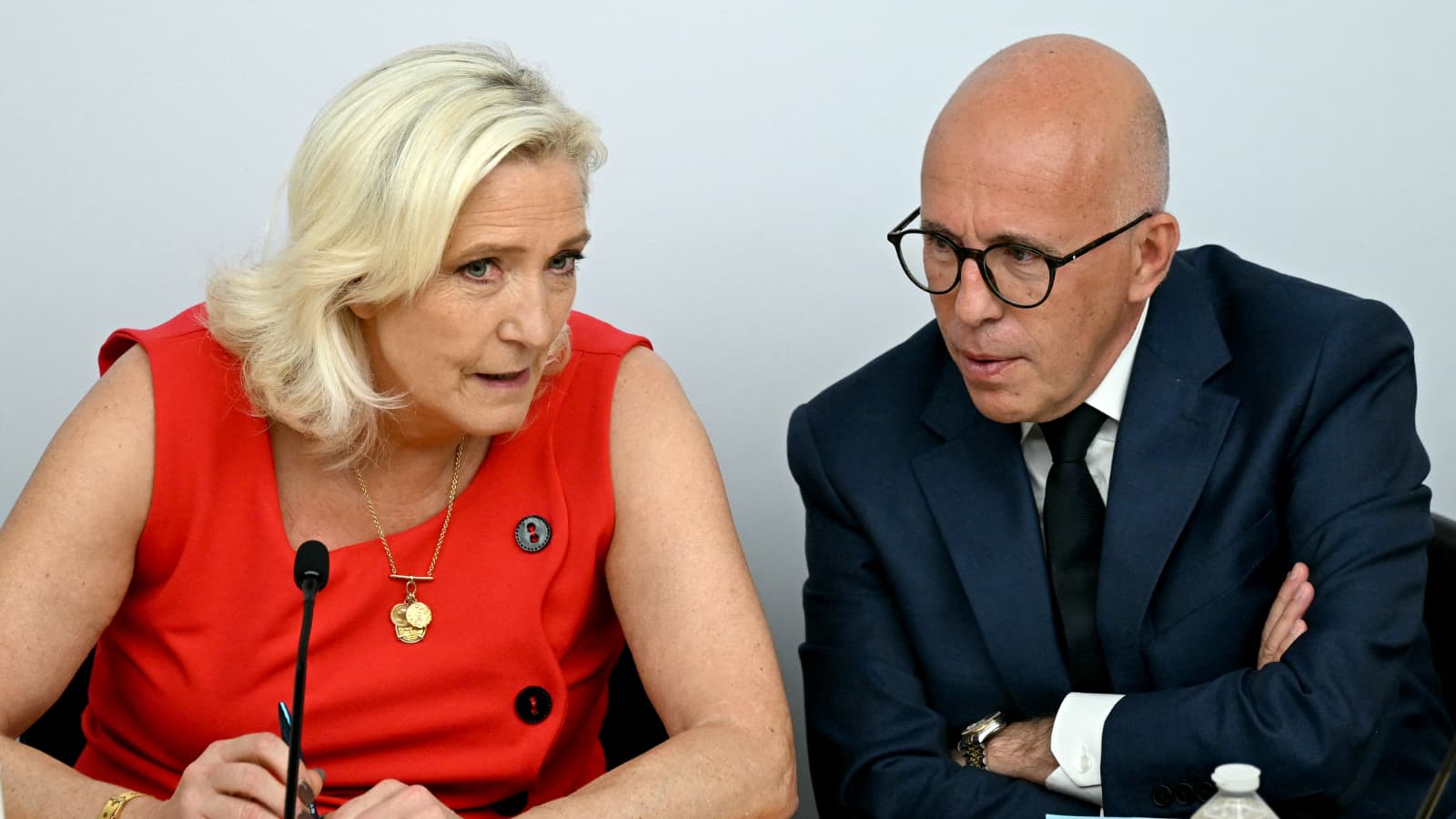 Pour prévenir la "vente à perte" d'électricité, le RN et l'UDR soutiennent le développement du minage de bitcoin en France grâce à notre "surplus" énergétique.