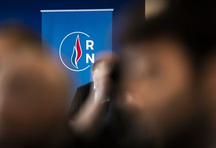 Procès des assistants parlementaires : le RN débute le remboursement des 3,5 millions d'euros de dommages et intérêts au Parlement.