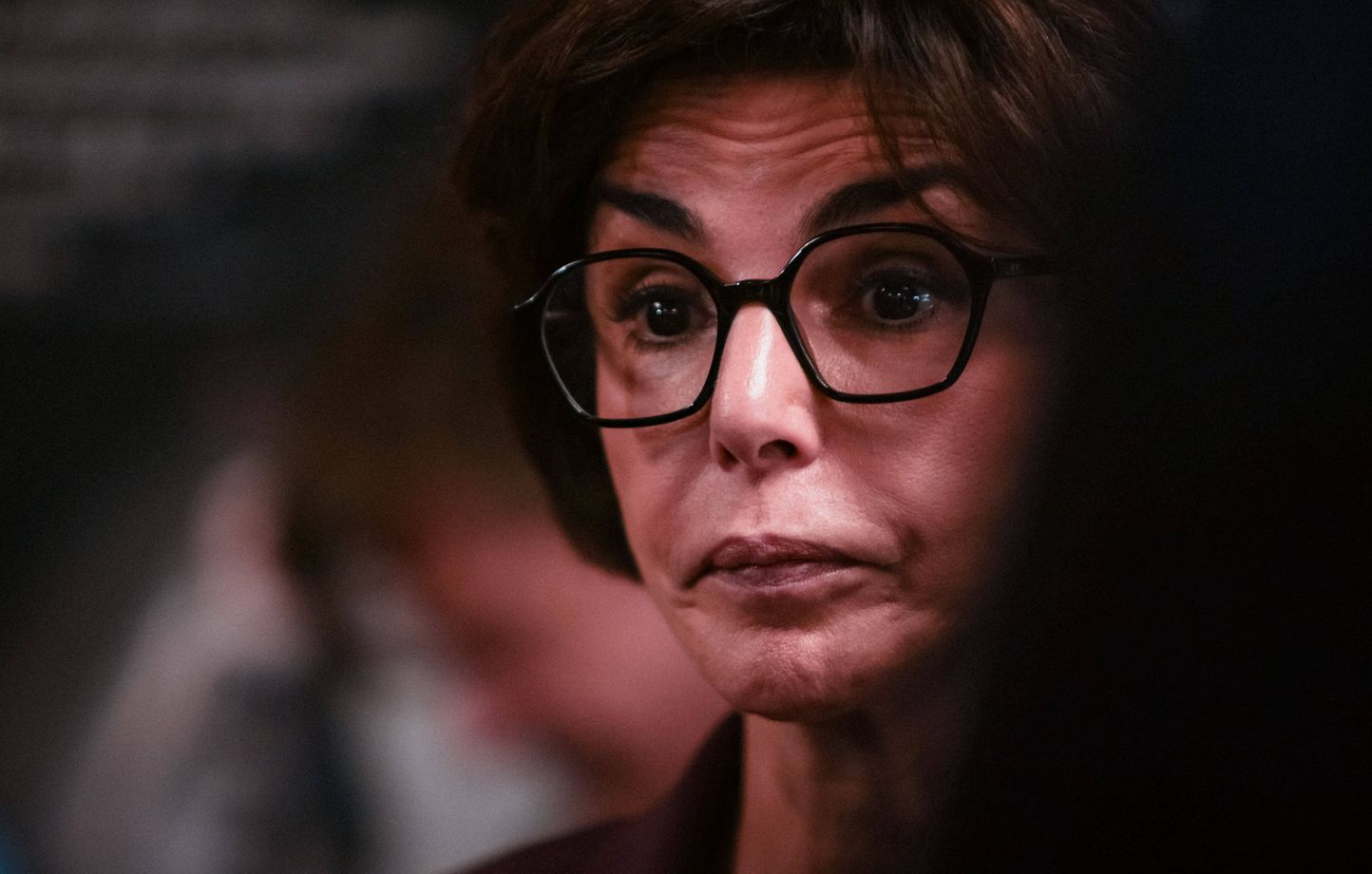 Rachida Dati, mise en procès, exprime sa colère envers les juges.