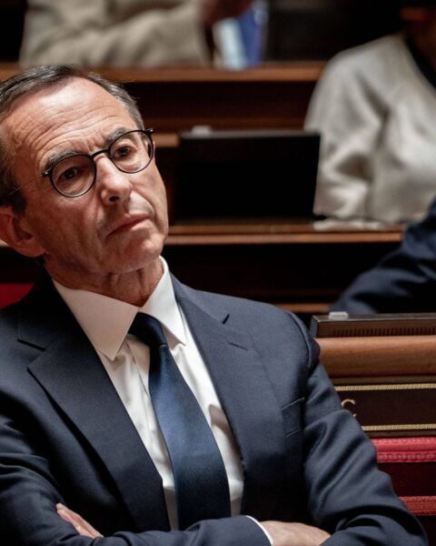 Retailleau assombrit l'atmosphère au sein du gouvernement en déclarant la fin du macronisme.