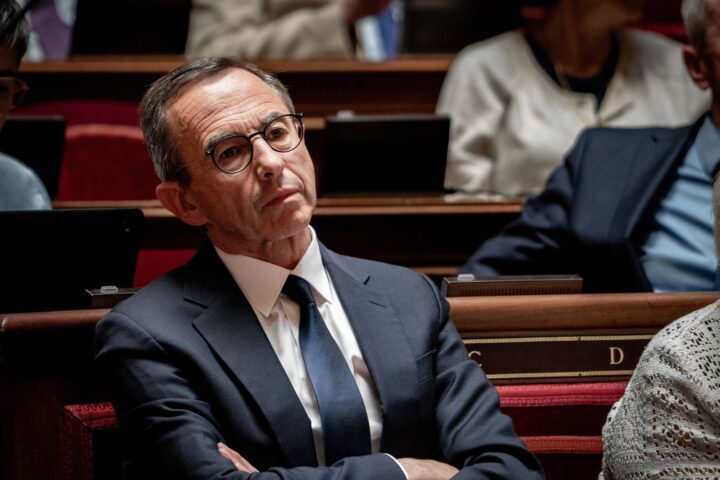 Retailleau assombrit l'atmosphère au sein du gouvernement en déclarant la fin du macronisme.