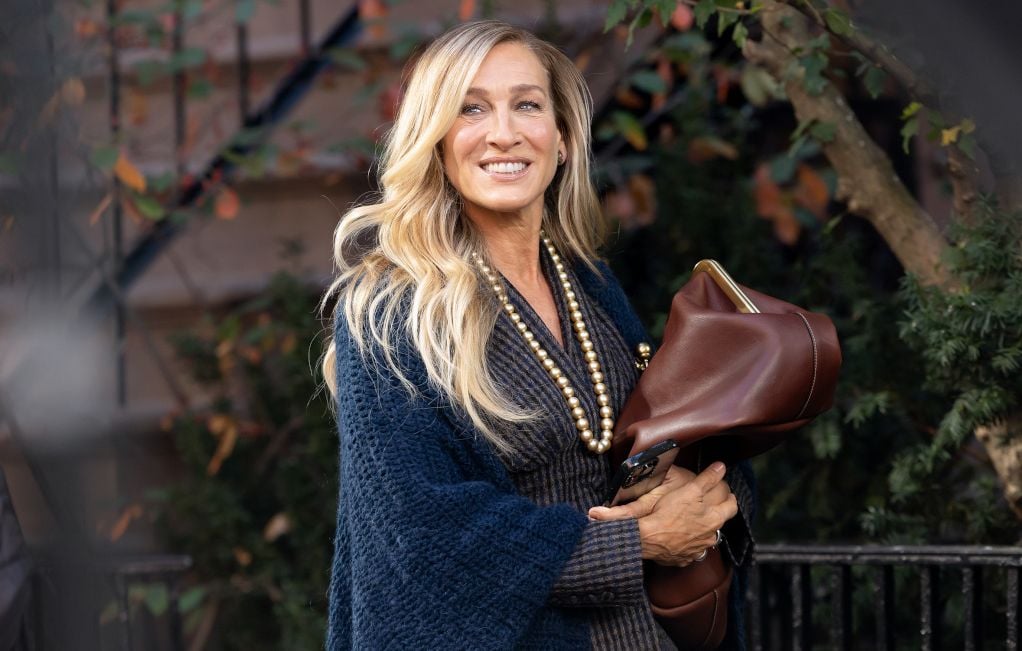 Sarah Jessica Parker choisit de ne pas aborder les questions politiques sur les réseaux sociaux.