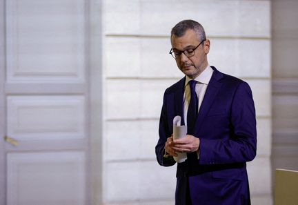 Scandale des eaux en bouteille Nestlé : Alexis Kohler, secrétaire général de l'Elysée, refuse de se rendre à la commission d'enquête.