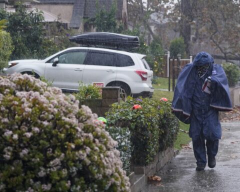 Six départements placés en vigilance orange pour orages et risques d'inondations